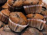 Muffins au chocolat