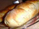 Pain de mie super moelleux