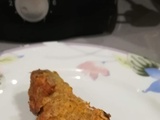 Pilons de poulet frit comme au kfc avec l'Actifry Genius xxl