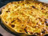 Quiche Lorraine selon mon partenaire Régilait