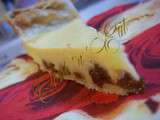 Tarte au fromage blanc light