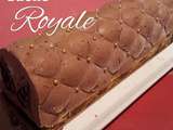 Bûche Royale