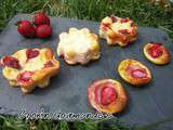 Clafoutis aux fraises