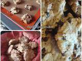 Cookies Crousti-moelleux