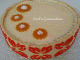 Entremet Exotique (Coco et Fruit de la Passion)