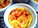 Clafoutis aux agrumes