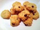 Cookies coco,choco {un tour en cuisine 142}