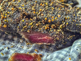 Agneau séché - Dry aged lamb