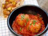 Boulettes sauce tomate