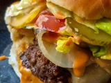 Burger Bun (à l'huile d'olive)