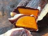 Canard séché à la mimolette