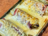 Chicons au gratin