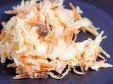 Coleslaw - Luang Prabang style