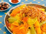 Couscous comme à Dakhla