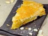 Galette des Rois comme une Pastilla à la mastiha