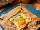 Galette-raclette