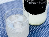 Kefir de fruits - recette de base