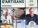 {Livre} Fromages d'artisans en Belgique