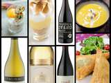 Menu pour la Foire aux Vins d'Automne {concours inside}