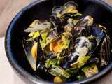 Moules au Vadouvan