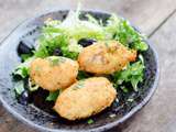 Pastéis de bacalhau - beignets de morue