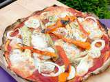 Pizza au Barbecook