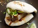 Pork buns comme chez Umamido