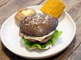 Portobello Burger