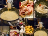 {Restaurant} La fondue savoyarde de Rotisse