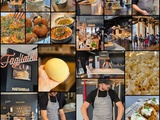 {Restaurant} La rue de Demain