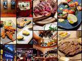 {Restaurant} Viage Grill au Grand Casino Brussels