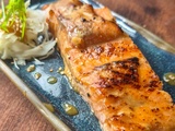 Saumon fumé au Kamado