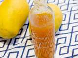 Sirop de mangues Alphonso