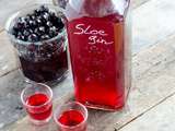 Sloe Gin - Gin aux prunelles