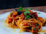 Spaghetti alla puttanesca