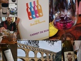 {Vin} Découverte des vins igp Sud de France