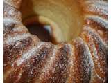 Brioche Kougelhopf (thermomix et Guy Demarle)