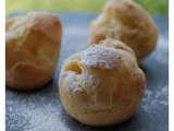 Choux à la crème pâtissière (thermomix)