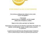 Citron, c'est trop bon