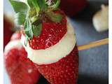 Fraises gourmandes