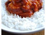 Rougail saucisses COOKÉO