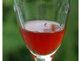 Sirop de fraises naturel ZÉRO DÉCHET Thermomix