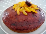 Madeleine cake