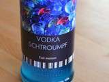 Vodka schtroumpf