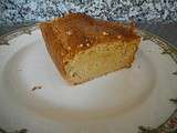 Cake aux pommes recette maison:un tour en cuisine