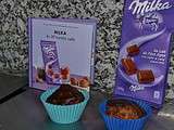 Muffins au milka