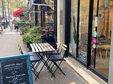 { Bonnes adresses - Paris } Comptoir Veggie, nouveau coffee-shop vegan