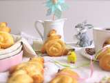 Chocolat et brioche pour Pâques