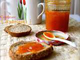 Confiture d'abricots { les classiques }