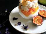 Eton Mess mangue passion - Battle Food #41